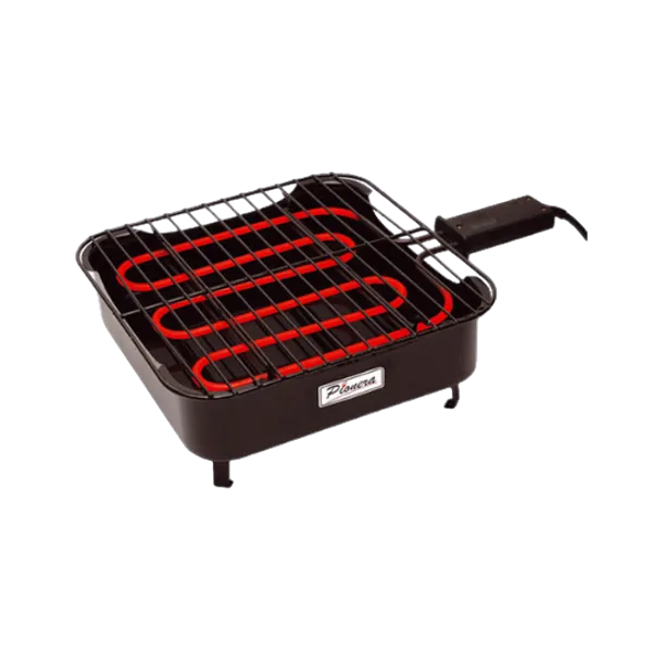 Parrillera Electrica 1500w 110v Pionera