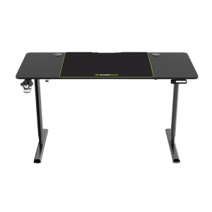 Mesa Gamer GameMax D140 Carbon – Organización y estilo gamer