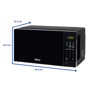 MICROONDAS OSTER 20 LITROS 