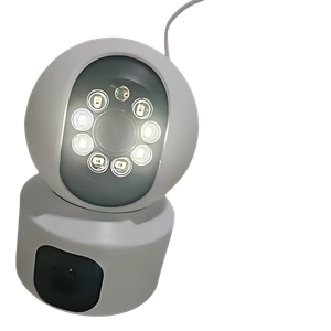 Cámara IP Genérica HD Wi-Fi con Visión Nocturna