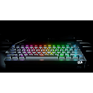 Teclado Mecánico Redragon Dragonborn K630 Negro