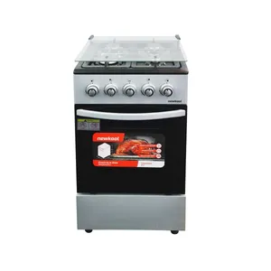 Cocina a gas 20" Newkool Gris