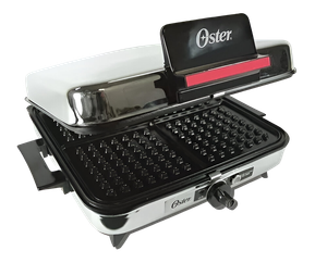 Sanduchera Waflera Parrillera 3 En 1 Oster