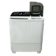 Lavadora Semi Automática KR 9kg Doble Tina