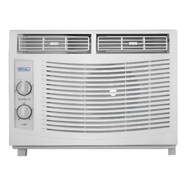 Aire Acondicionado de Ventana 5BTU 110V Royal