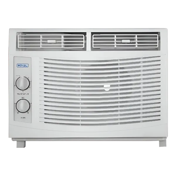 Aire Acondicionado de Ventana 5BTU 110V Royal