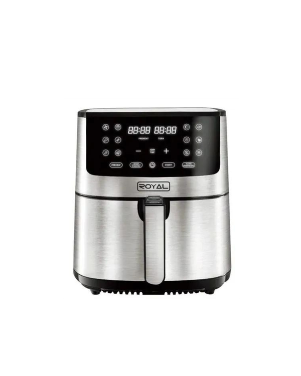 Freidora Aire 8L Digital Royal Raf80L