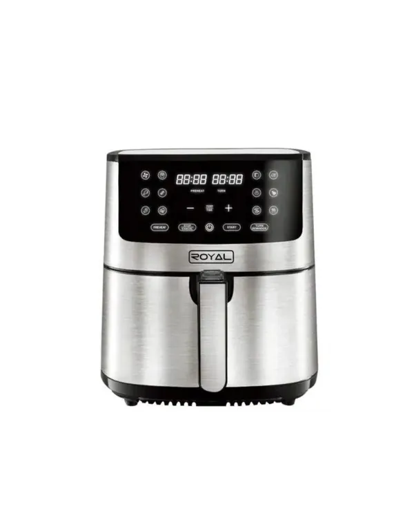 Freidora Aire 8L Digital Royal Raf80L