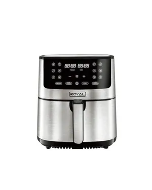 Freidora Aire 8L Digital Royal Raf80L