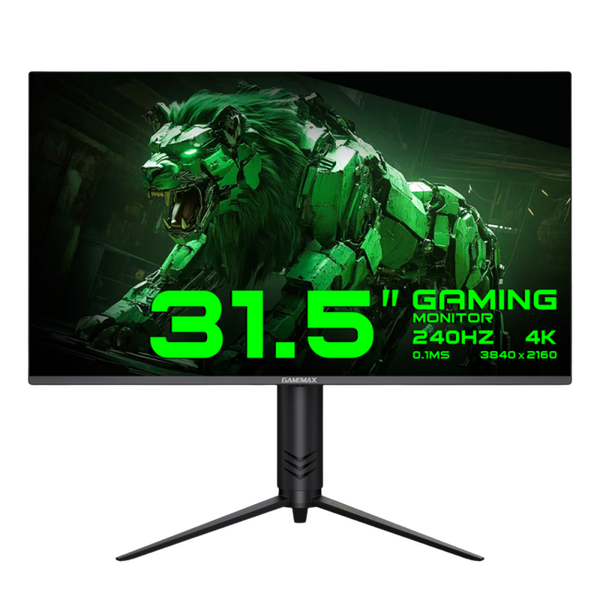 Monitor 32" GameMax Vision GMX32UCDM QD‑OLED 4K