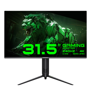 Monitor 32" GameMax Vision GMX32UCDM QD‑OLED 4K