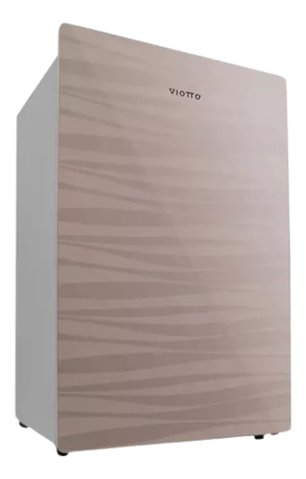 Nevera Ejecutiva Dorada VIOTTO