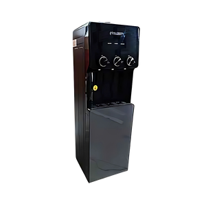 Dispensador de agua Challenger negro