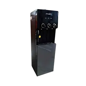 Dispensador de agua Challenger negro