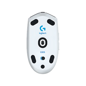 Mouse Inalámbrico Logitech G305 LightSpeed Blanco