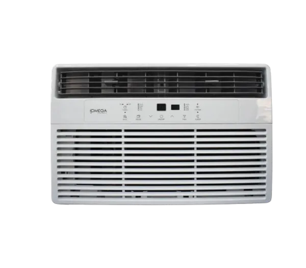 Aire Acondicionado de Ventana 9BTU Omega