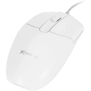Mouse Óptico Xtrike Me GM-124 WH Blanco