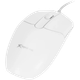 Mouse Óptico Xtrike Me GM-124 WH Blanco