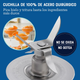 Licuadora 1.25Lts Oster Rojo