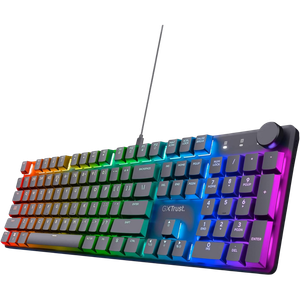 Teclado Mecánico Trust GXT 866 Torix Premium
