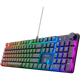 Teclado Mecánico Trust GXT 866 Torix Premium