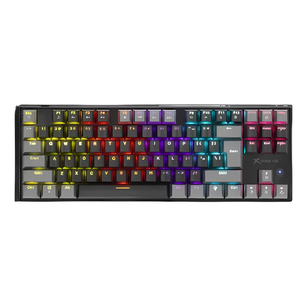 Teclado Mecánico Xtrike Me GK-989B 75%