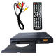 DVD Challenger con cable RCA y control