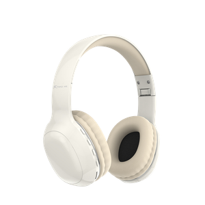 Audífonos Bluetooth Xtrike Me HD-215 WH Blanco