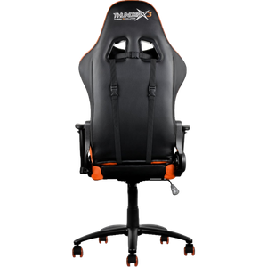 Silla Gaming Aerocool ThunderX3 TGC12 Black Orange