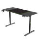 Mesa Gamer GameMax D140 Carbon EC2 – Ergonomía eléctrica avanzada