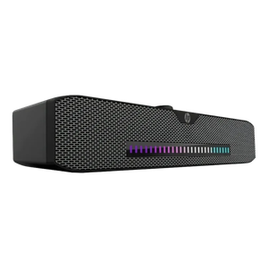 Barra de Sonido Bluetooth HP Original DHS-4200 con Iluminación RGB