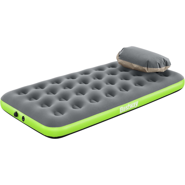 Colchón Inflable Individual Bestway Roll & Relax Pavillo 1.88m x 99cm x 22cm