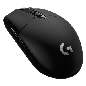 Mouse Inalámbrico Logitech G305 LightSpeed Negro