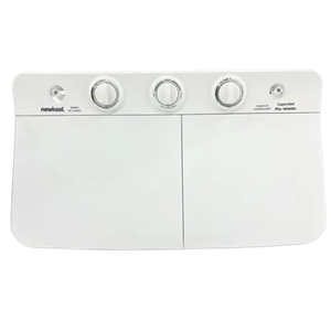 Lavadora Semiautomática Newkool Doble Tina 8 kg