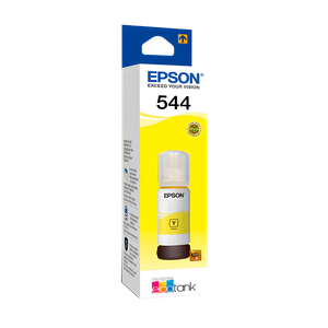 Tinta ASTA para Epson T544 | Amarillo (Yellow)