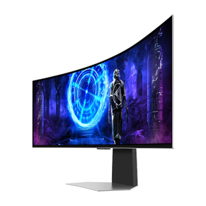 Monitor Curvo Gamer Samsung Odyssey G9 49" QD-OLED Dual QHD 240Hz