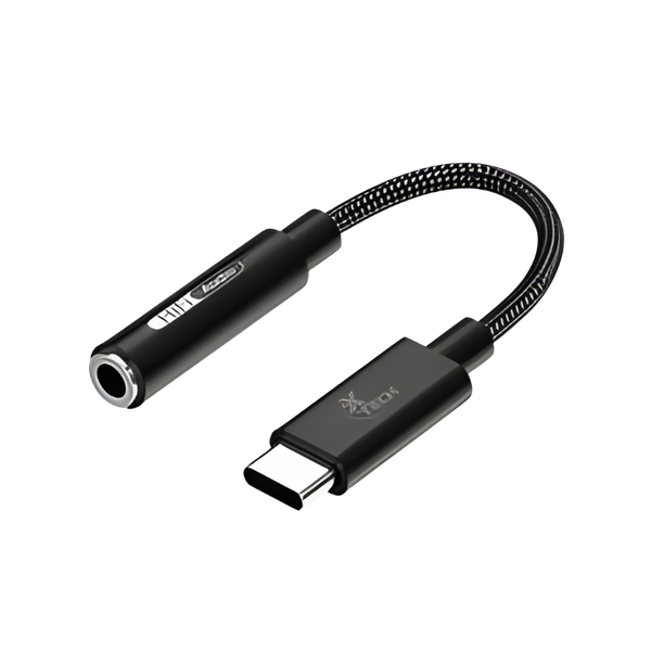 Adaptador USB-C Xtech para Audífonos con Conector