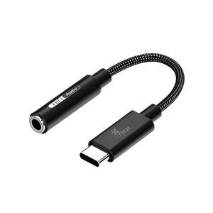 Adaptador USB-C Xtech para Audífonos con Conector