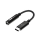 Adaptador USB-C Xtech para Audífonos con Conector