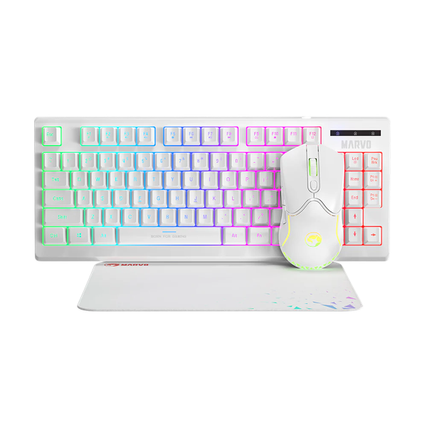 Combo Gamer Marvo CM310 WH