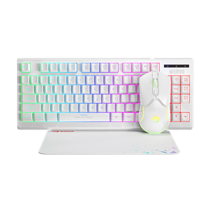 Combo Gamer Marvo CM310 WH