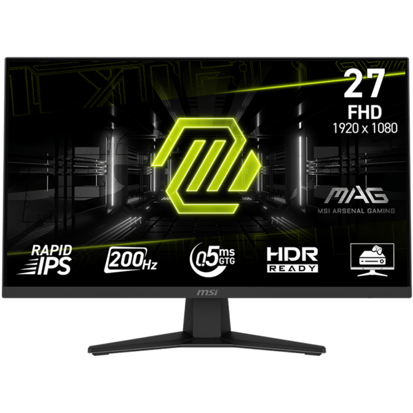 Monitor Gamer MSI MAG 274F 27”