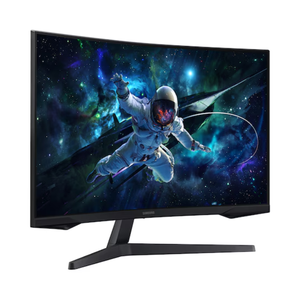 Monitor Curvo Gamer Samsung Odyssey CG55 32" QHD 165Hz