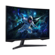 Monitor Curvo Gamer Samsung Odyssey CG55 32" QHD 165Hz