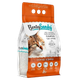 Arena para gatos Bentysandy Ultra absorbente y Ultra aglomerante 100% bentonita con aroma (CAFE) 5L/4.35Kg