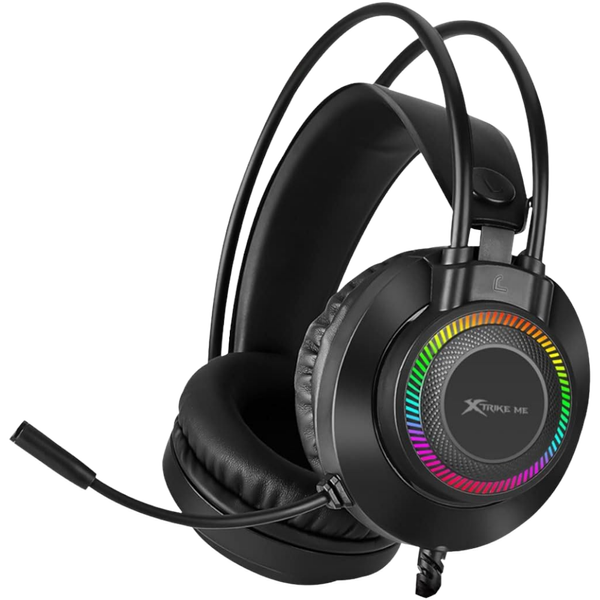 Audífono Gamer Xtrike Me GH-509 RGB