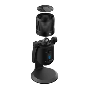 Micrófono alámbrico Fantech Leviosa Max MCX03
