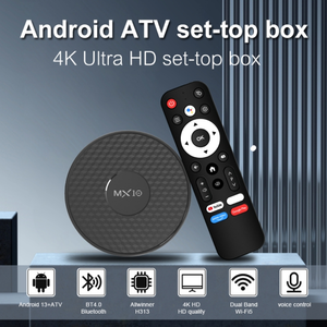 TV Box MX 