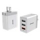 Cargador de pared Aiwa de 3 Puertos