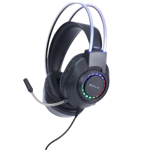 Audífono Gamer Xtrike Me GH-513 RGB